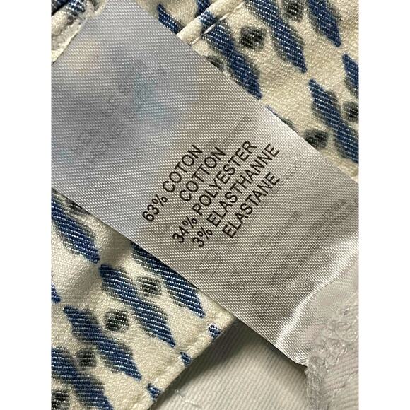 Lauren Vidal Paris Stella Skinny Pant size Small - Picture 11 of 12